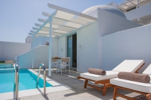 Foto  Lindos Sun in Lindos ( Rhodos)